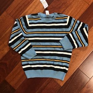 NWT Gymboree Boys’ sweater - size 8-10